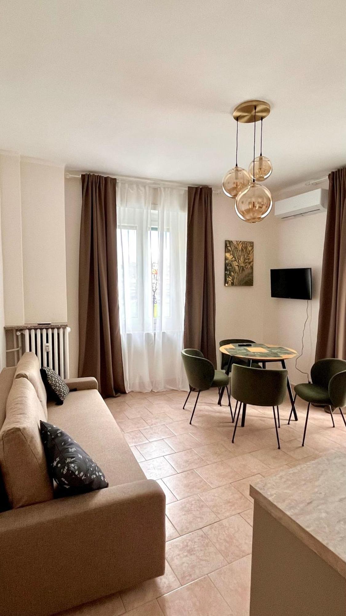 New Apartment Metro Pozzo Strada Turyn Zewnętrze zdjęcie