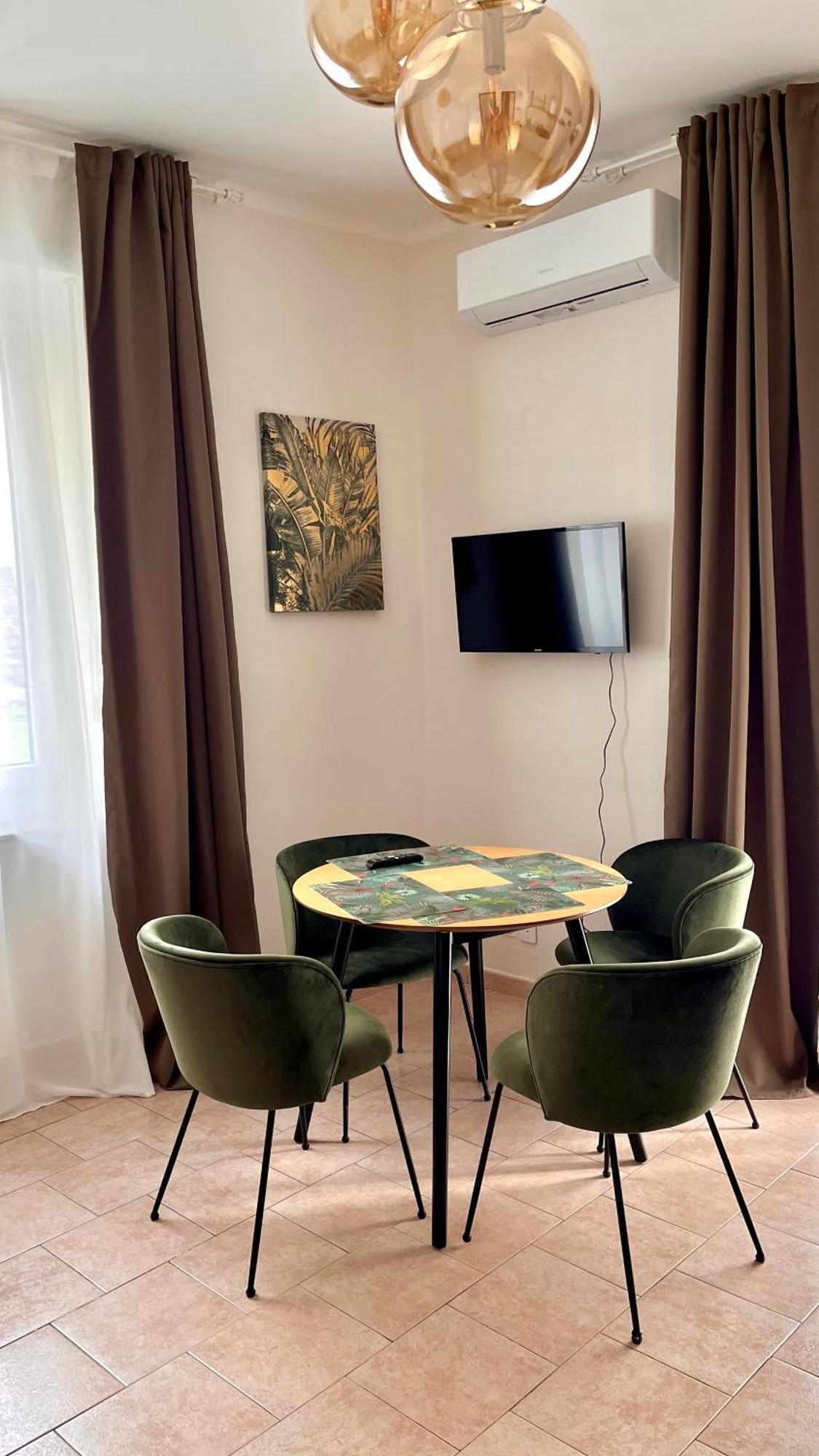 New Apartment Metro Pozzo Strada Turyn Zewnętrze zdjęcie