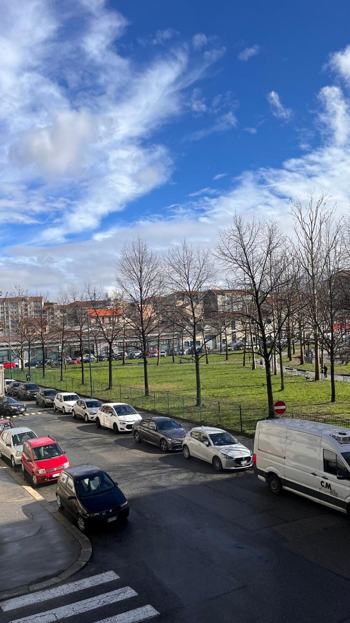 New Apartment Metro Pozzo Strada Turyn Zewnętrze zdjęcie