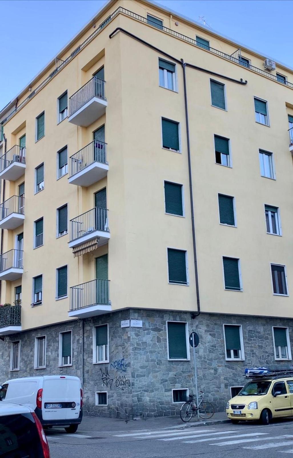 New Apartment Metro Pozzo Strada Turyn Zewnętrze zdjęcie